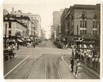 Main Street, Memphis, circa 1930