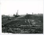 Levee construction, Luna Landing, Arkansas, 1912