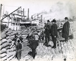 Lee Line steamboats, Memphis, undated