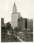 Columbian Mutual Tower, Memphis, 1931