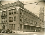 Warehouse, Memphis, 1938