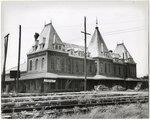 Eads, Tennessee, railroad station, undated
