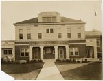 Dr. Henry Hill Clinic, Memphis, 1923