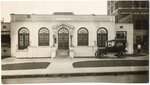 Dental clinic, Memphis, 1923