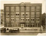 Willis C. Campbell Clinic, Memphis, 1923