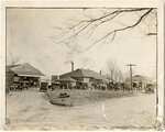 Hansonhurst Creamery, Brunswick, Tennessee, 1923