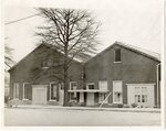 Peabody Community Center, Memphis, 1929
