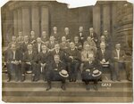 Memphis Chamber of Commerce directors, 1922-1923