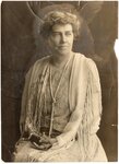 Woman's Club president, Memphis, 1925