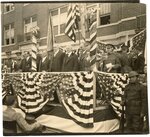 Veterans' Hospital dedication, Memphis, 1922