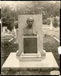 Isham G. Harris tombstone, Memphis