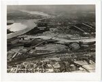 Memphis and Nonconnah Creek levees, 1940