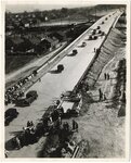 Third Street viaduct, Memphis, 1934