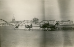 Montgomery Park racetrack and Tri-State Fair, Memphis, circa 1929