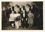 Jacob Goldsmith family, Memphis, circa 1929