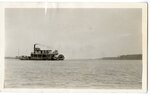 Helena, Arkansas, ferry "Carolyn", 1929