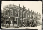 Paragould, Arkansas, First National Bank, 1926