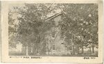 Bartlett Courthouse School, Bartlett, Tennessee, 1907