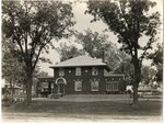 Arthur Brickey house, Osceola, Arkansas, 1925