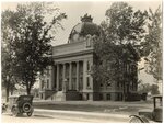 Mississippi County Courthouse, Osceola, Arkansas, 1925