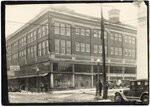 Paragould, Arkansas, Bertig Bros. department store, 1926