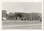 R.E. Lee Wilson Hall, Arkansas State College, Jonesboro, 1933