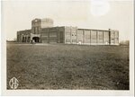 Armory Building, First District A&M College, Jonesboro, Arkansas, 1929