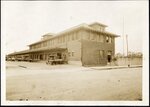 Rock Island Line freight house, Memphis, 1921