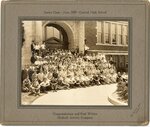 Central High School, Memphis, senior class, 1929
