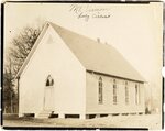 Mt. Vernon Methodist Church, Tennessee