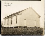 Embury Methodist Church, Tennessee