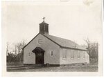 Chapel of the Holy Communion, Memphis, 1938