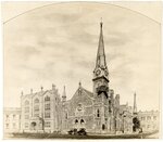 First Methodist Church, Memphis, circa 1923