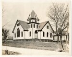 Davant Avenue Methodist Church, Memphis, circa 1926
