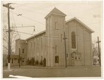 Chelsea Avenue Presbyterian Church, Memphis, 1938