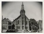 Trinity Lutheran Church, Memphis, 1939