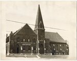 Second Cumberland Presbyterian Church, Memphis, 1936