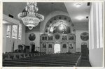 Annunciation Greek Orthodox Church, Memphis, interior, 1977
