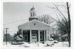 First Congregational Church, Memphis, 1963