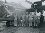 "Yankee Doodle Dandy" ground crew, c. 1943