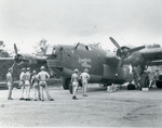 "Connell's Special" B-24 bomber