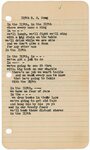 319th Bomber Squad Song, c. 1940s