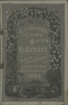Landreths’ Land und Garten Kalendar, 1883
