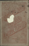 Hoopes, Bro. and Thomas Handbook of Beautiful Flowers, 1881