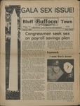 Bluff Town Buffoon, Memphis, 1:5, 1976