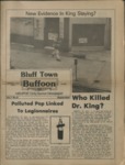 Bluff Town Buffoon, Memphis, 1:6, 1976