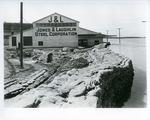 Mississippi River flood, Memphis, Tennessee, 1937
