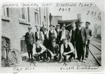 Memphis Terminal Corporation employees, Memphis, Tennessee, 1917