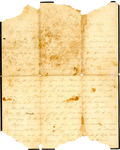 Letter: Catherine D. Keith, Athens, Tennessee, to cousin, 1856