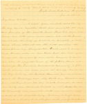 Letter: William N. Chunn, Dallas, Texas, to brother, 1918